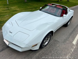 Chevrolet Corvette C3 1980