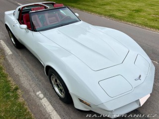 Chevrolet Corvette C3 1980