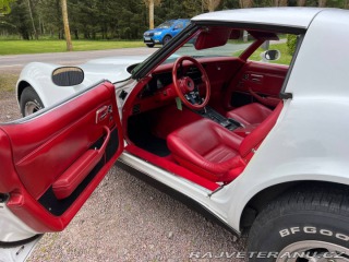 Chevrolet Corvette C3 1980