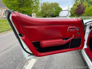 Chevrolet Corvette C3 1980