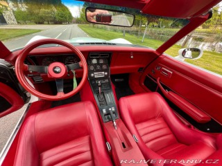 Chevrolet Corvette C3 1980