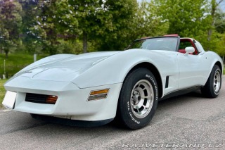 Chevrolet Corvette C3 1980