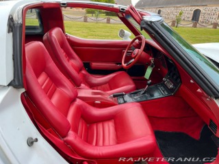 Chevrolet Corvette C3 1980