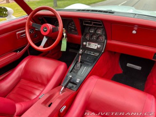 Chevrolet Corvette C3 1980