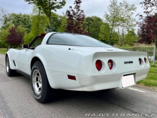 Chevrolet Corvette C3 1980