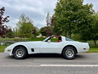 Chevrolet Corvette C3 1980