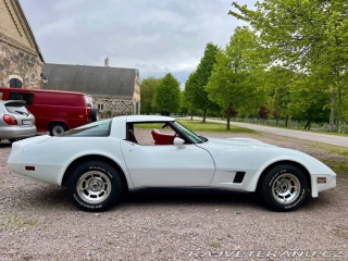 Chevrolet Corvette C3 1980