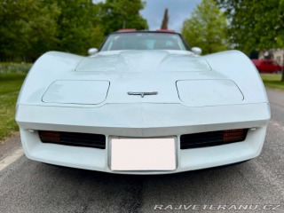 Chevrolet Corvette C3 1980