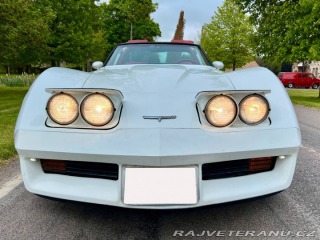 Chevrolet Corvette C3 1980