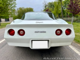 Chevrolet Corvette C3 1980