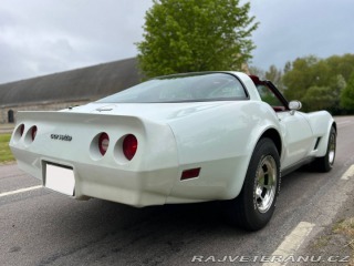 Chevrolet Corvette C3 1980