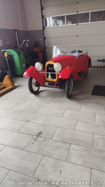 Aero 662 1934