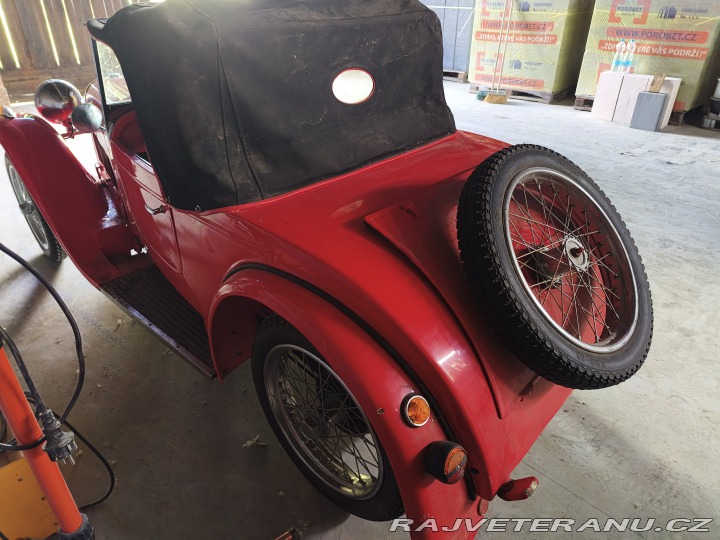 Aero 662 1934