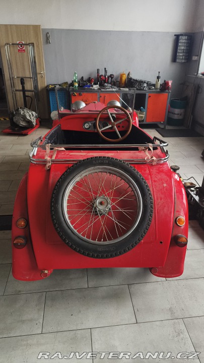 Aero 662 1934