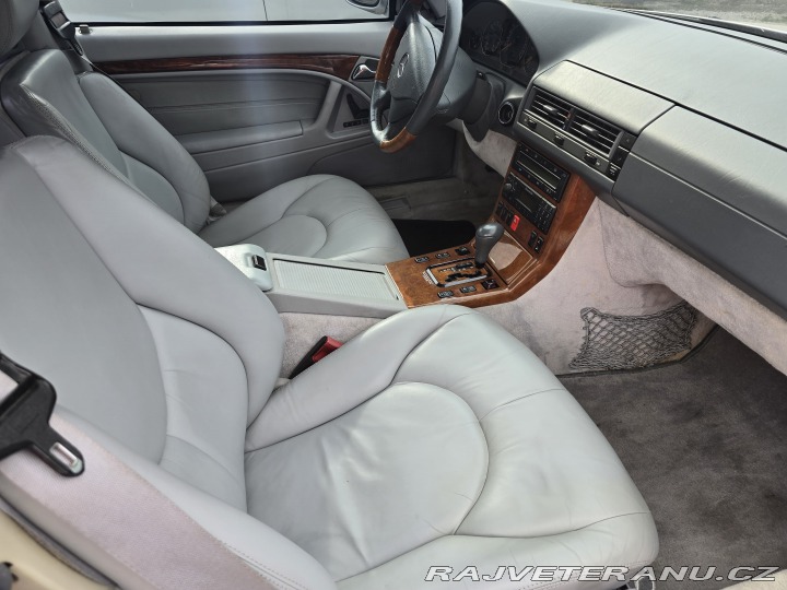 Mercedes-Benz SL 500 EDICE LORINSER 79t.km 1999