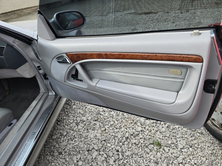 Mercedes-Benz SL 500 EDICE LORINSER 79t.km 1999