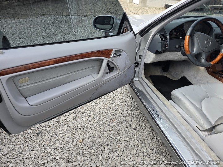 Mercedes-Benz SL 500 EDICE LORINSER 79t.km 1999
