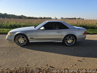 Mercedes-Benz SL 500 EDICE LORINSER 79t.km 1999