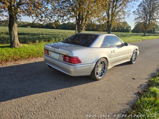 Mercedes-Benz SL 500 EDICE LORINSER 79t.km 1999