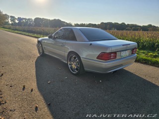 Mercedes-Benz SL 500 EDICE LORINSER 79t.km 1999