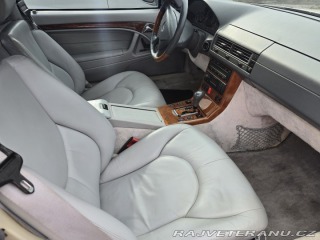 Mercedes-Benz SL 500 EDICE LORINSER 79t.km 1999
