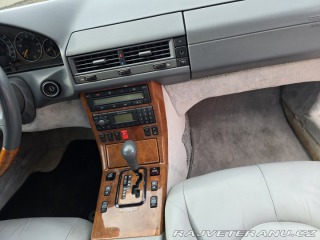 Mercedes-Benz SL 500 EDICE LORINSER 79t.km 1999