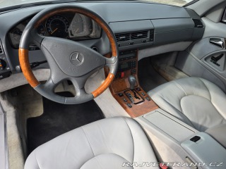 Mercedes-Benz SL 500 EDICE LORINSER 79t.km 1999