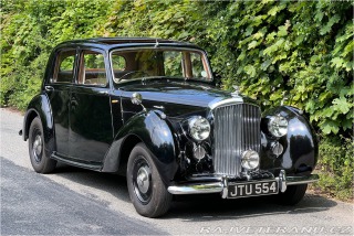 Bentley  MKVI Sports Saloon (4)