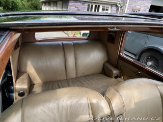 Bentley Ostatní modely MKVI Sports Saloon (4) 1947