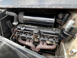 Bentley Ostatní modely MKVI Sports Saloon (4) 1947