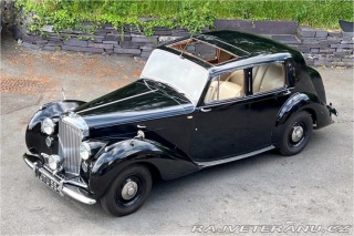 Bentley Ostatní modely MKVI Sports Saloon (4) 1947