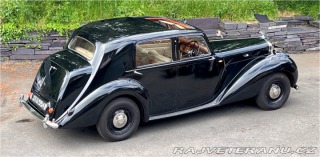 Bentley Ostatní modely MKVI Sports Saloon (4) 1947