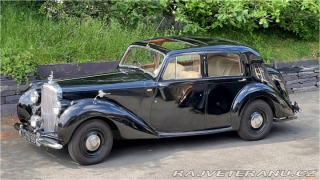 Bentley Ostatní modely MKVI Sports Saloon (4) 1947