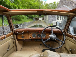 Bentley Ostatní modely MKVI Sports Saloon (4) 1947