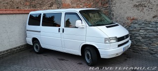 Volkswagen T4 Transporter 2.4D minibus