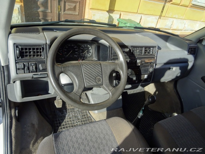 Volkswagen T4 Transporter 2.4D minibus 1994