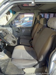Volkswagen T4 Transporter 2.4D minibus 1994