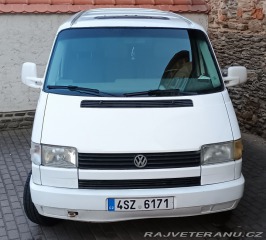 Volkswagen T4 Transporter 2.4D minibus 1994