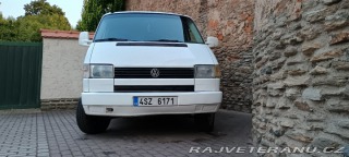 Volkswagen T4 Transporter 2.4D minibus 1994