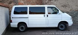 Volkswagen T4 Transporter 2.4D minibus 1994