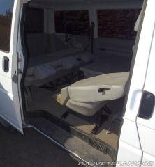 Volkswagen T4 Transporter 2.4D minibus 1994