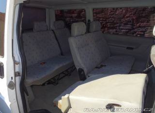 Volkswagen T4 Transporter 2.4D minibus 1994