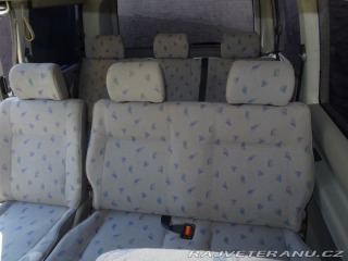 Volkswagen T4 Transporter 2.4D minibus 1994