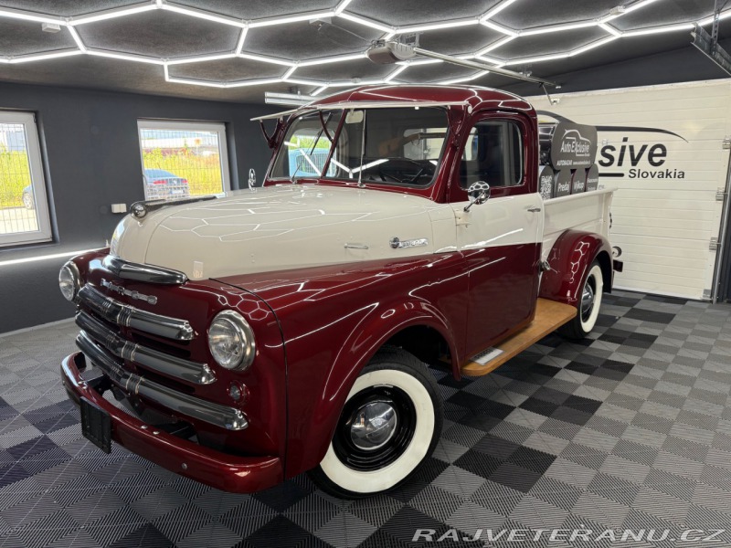 Chrysler Ostatní modely Chrysler Fargo FN-1