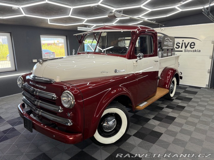 Chrysler Ostatní modely Chrysler Fargo FN-1 1950