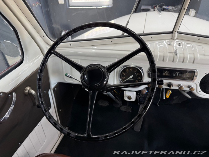 Chrysler Ostatní modely Chrysler Fargo FN-1 1950