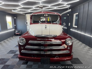 Chrysler Ostatní modely Chrysler Fargo FN-1 1950