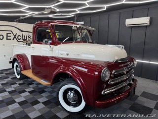 Chrysler Ostatní modely Chrysler Fargo FN-1 1950
