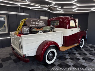 Chrysler Ostatní modely Chrysler Fargo FN-1 1950