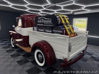 Chrysler Ostatní modely Chrysler Fargo FN-1 1950